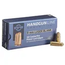 PPU PPB9L Blank Ammo 9mmLuger 50 Per Box/20 Case - Prvi Partizan