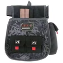 GPS 1098CSP DLX SHELL PCH TWIN PCH BELT BLK - Gps