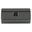 MGW Armory Universal Sight Tool Shoe Plate MGWSP111, For Beretta 92, Use With RangeMaster Universal Tool SP800, Black Finish MGWSP111 - MGW Armory
