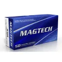 Magtech 40G Range/Training 40S&W 165gr Full Metal Jacket Flat Nose 50 Per Box/20 Case Centerfire, Handgun Ammunition - Magtech