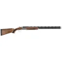 Charles Daly 930128 214E Sporting 12 Gauge 2rd 3 in 30 in Vent Rib Blued Barrel, Silver Finished Steel Receiver, Checkered Oiled Walnut Stock & Forend, Includes 5, Choke Tubes, Shotgun - Charles Daly