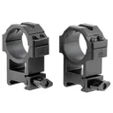 UTG RG2W3224 Max Strength Scope Rings Black Anodized 30mm High - Leapers UTG