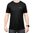 Magpul MAG1267-001-3X Smooth & Mild Black Short Sleeve 3XL - Magpul