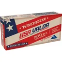 Winchester Ammunition USA VALOR, 300 Blackout, 200 Grain, Full Metal Jacket Open Tip Bullet, 20 Round Box USAV300BX - Winchester