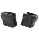 Chiappa 970467 Adapter 9mm Luger Chiappa PAK-9 Chiappa RAK-9 Compatible w/ Glock G17 Gen3-4, Magazines Black Polymer - Chiappa Firearms