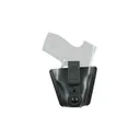 Desantis Versa-Tuk Inside the Pants Holster, Fits Most Small and Medium Auto Pistols, Ambidextrous, Black Leather 140LJG1Z0 - Desantis
