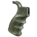 FAB Defense FXAG43G AG-43 Tactical Ergonomic, Pistol Grip for AR-15/ M16/ M4 OD Green Polymer - FAB Defense