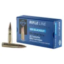 PPU PP300BF Standard 300Blackout 125gr Full Metal Jacket 20 Per Box/50 Case Centerfire, Rifle Ammunition - Ppu
