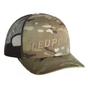 Leupold 180418 Trucker Wordmark MultiCam - Leupold