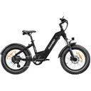 RAMBO R750R-ST-BLC ROOSTER 2.0 750 20 in ST MTTBLK - Rambo Bikes