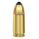Magtech 9S Range/Training 9mmLuger 124gr Jacketed Soft Point 50 Per Box/20 Case Centerfire, Handgun Ammunition - Magtech