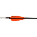 Flex Fletch FFP Shield Cut Vanes Blaze Orange 36 in 39 pk FFP-360-BLZ-39 - Flex Fletch