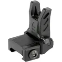 UTG MNT755 UTG Accu-Sync Flip-Up Front Black AR-15 AR Platform Flip Up Back Up Front Sight - Utg