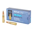 Prvi Partizan Rifle PP76239F, 762X39, 123 Grain, Full Metal Jacket, 20 Round Box PP76239F - Prvi Partizan