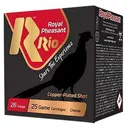 Rio Ammunition RPC285 Royal Pheasant 28Gauge 2.75 Copper 5Shot 25 Per Box/10 Case, Shotshell Non-tox Loads - Rio Ammo