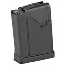 Lancer Magazine, L5 Advanced Warfighter, 223 Rem/5.56NATO, Fits AR-15, 10 Rounds, Polymer, Black 999-000-2320-23 - Lancer Systems