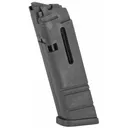 Advantage Arms Pistol Magazine, 22LR, 10 Rounds, Fits Glock 17, Polymer, Matte Finish, Black AACLE1722 - Advantage Arms