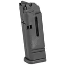 Advantage Arms Pistol Magazine, 22LR, 10 Rounds, Fits Glock 19, 23, Polymer, Matte Finish, Black AACLE1923 - Advantage Arms