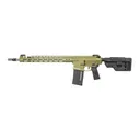 Noveske Gen 4, Semi-auto, AR, 556NATO, 6.5 Creedmoor, 18 in, Black, Ambidextrous, 20 Rounds, Cerakote 2002562 - Noveske Rifleworks