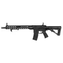 Windham Weaponry R16M4SFSCT CDI 5.56x45mm NATO Caliber with 16 Barrel, 30+1 Capacity, Black Hard Coat Anodized Metal Finish, Black Adjustable Magpul CTR Stock & Magpul MOE Grip Right Hand - Windham Weaponry