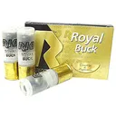 Rio Ammunition RB209 Royal Buck 20Gauge 2.75 1 1/8oz 0Buck Shot 25 Per Box/10 Case, Shotshell Lead Loads - Rio Ammo