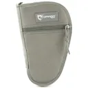Drago Gear Pistol Case, 11.5 in, Seal Grey 12-312GY - Drago