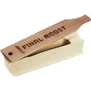 HS HSSTR07611 FINAL ROOST BOX CALL - Hunters Specialties