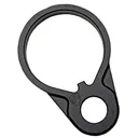 Fortis Manufacturing, Inc. QD End Plate, Black Anodized Finish QDEND - Fortis