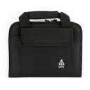 Leapers, Inc. - UTG Deluxe Single Pistol Case, Black PVC-PC01B - Leapers
