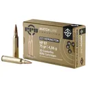 PPU PPM2232 Match 223Rem 75gr Hollow Point Boat Tail 20 Per Box/50 Case Centerfire, Rifle Ammunition - Prvi Partizan