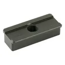 MGW Armory Universal Sight Tool Shoe Plate MGWSP115, For Glock 42 and 43, Use With RangeMaster Universal Tool SP800, Black Finish MGWSP115 - MGW Armory