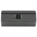 MGW Armory Universal Sight Tool Shoe Plate, For S&W 3rd Generation 9mm, Use With RangeMaster Universal Tool SP800, Black Finish MGWSP107 - MGW Armory