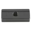 MGW Armory Universal Sight Tool Shoe Plate, For S&W Gen3 .45, Use With RangeMaster Universal Tool SP800, Black Finish MGWSP127 - MGW Armory
