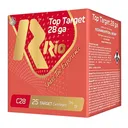 Rio Ammunition RCHV286 Game Load 28Gauge 2.75 1oz 6Shot 25 Per Box/10 Case, Shotshell Lead Loads - Rio Ammo