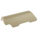 Magpul Industries Cheek Riser, .75 in, Fits Magpul MOE/CTR Stocks, For Use On Non AR/M4 Applications, Flat Dark Earth MAG327-FDE - Magpul Industries