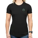 Magpul MAG1341-001-S Prickly Pear Women's Black Cotton/Polyester Short Sleeve Small - Magpul Industries