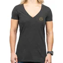 Magpul MAG1343-011-M Take Flight Women's Blackt Cotton/Polyester Short Sleevet Medium - Magpul Industries
