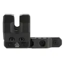 Leapers RG-FL27KC, Inc. - UTG Keymod Offset Flashlight Ring Mount, Low Profile - Leapers