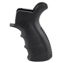 Leapers RBUPG01B, Inc. - UTG UTG PRO, Ambidextrous Grip, Built in Storage Compartment, Fits AR-15, Black RBUPG01B - Leapers UTG