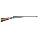Chiappa 920192 Little Sharps 22 Hornet 1rd, 26 in Blued Octagon Barrel, Color Case Hardened Metal Finish, Oiled Walnut Stock & Forend, Rifle - Chiappa Firearms