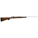 Remington R84022 700 CDL SF Full Size 7mm PRC 3+1 26 Satin Stainless Fluted Barrel, Drilled & Tapped Stainless Steel Receiver, Satin Walnut Fixed Stock, Right Hand, Rifle - Remington