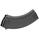 SGM Tactical Magazine, 762X39, 30 Rounds, Fits AK-47, Steel, Black SGMTMAK30 - SGM Tactical