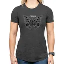 Magpul MAG1342-011-ML Metamorphosis Women's Charcoal Heather Cotton/Polyester Short Sleeve Medium - Magpul