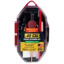 Shooters Choice SRS40 Cleaning Kit 40 Cal Firearm Type Handgun Bronze/Nylon Bristle - Shooters Choice