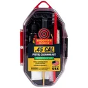 Shooters Choice SRS45 Cleaning Kit 45 Cal Firearm Type Handgun Bronze/Nylon Bristle - Shooters Choice