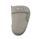 Drago Gear Pistol Case, 10.5 in, Seal Grey 12-314GY - Drago