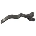Bastion American Flag BASRGR1022-LONG-USAFLG, Long Mag Release, Black and White, Fits Ruger 10/22 BASRGR1022-LONG-USAFLG - Bastion