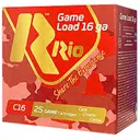 Rio Ammunition RCHV168 Game Load 16Gauge 2.75 1 1/8oz 8Shot 25 Per Box/10 Case, Shotshell Lead Loads - Rio Ammo