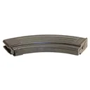 PPU SC30 Scout 30rd Detachable 7.62x39mm Fits AK-Platform Black Steel, Magazine - Scout