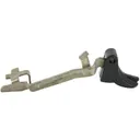 Glock OEM Trigger with Trigger Bar, Fits G19, Pre-EH Serial Numbers, Marked in+ in On Top of Cruciform, Black Finish SP01293 - Glock